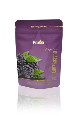 Böğürtlen Dondurularak Kurutulmuş - Kuru Meyve Cipsi - Freeze Dried Blackberry 20gr - 2