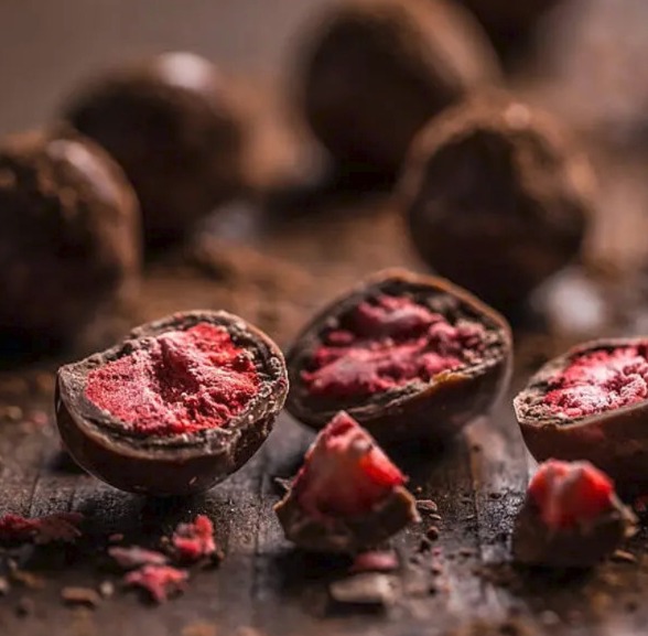 Premium quality ingredients