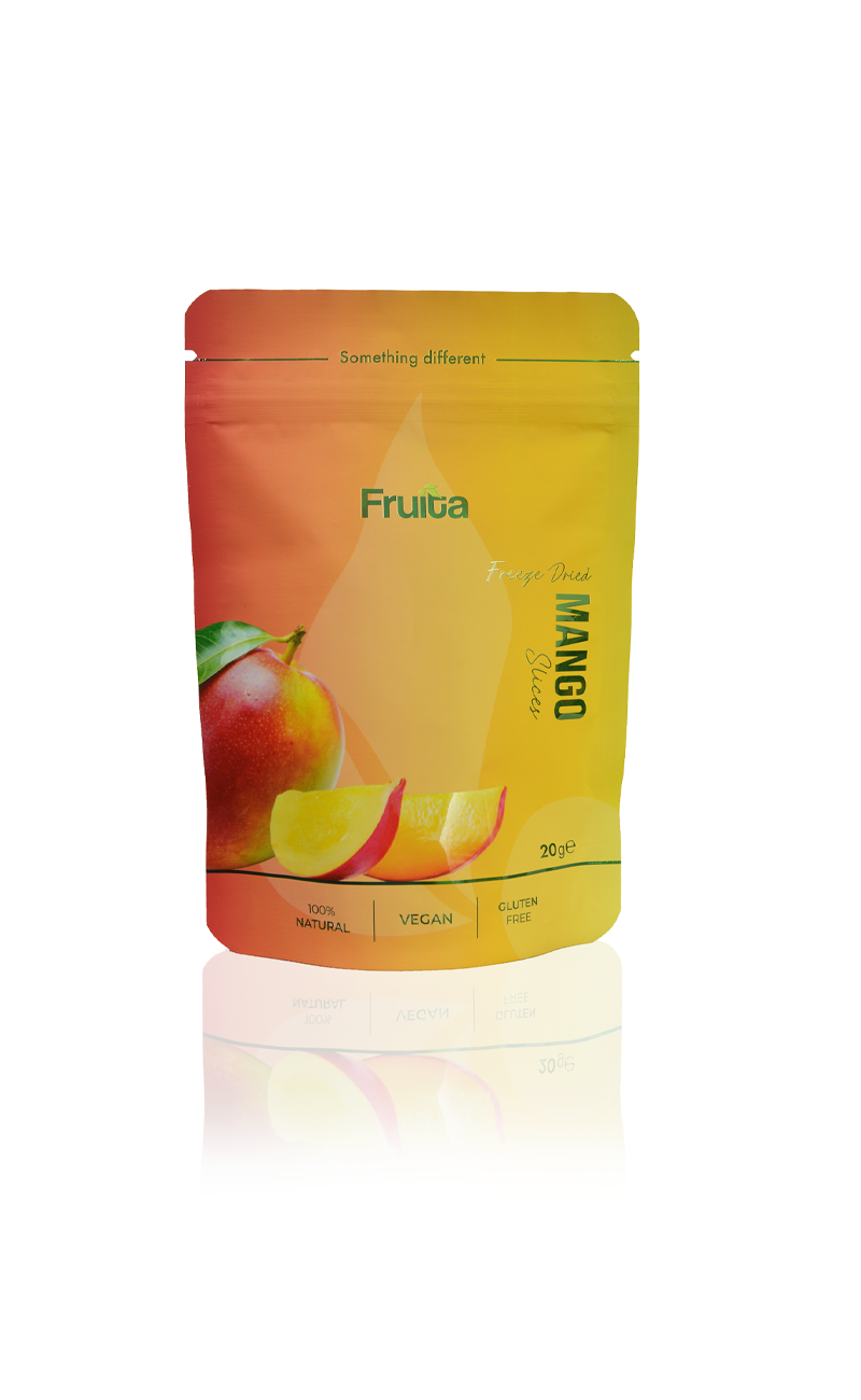 Fruita Freeze Dried Meyveler