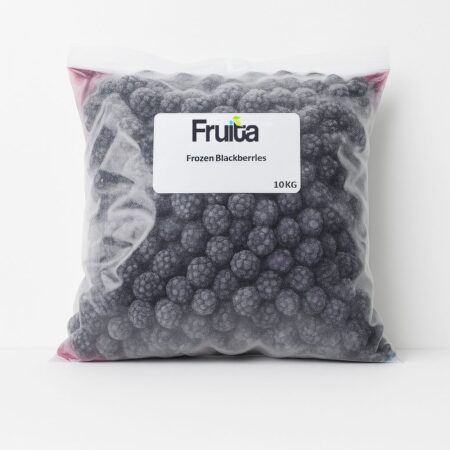 Dondurulmüş Böğürtlen 10kg