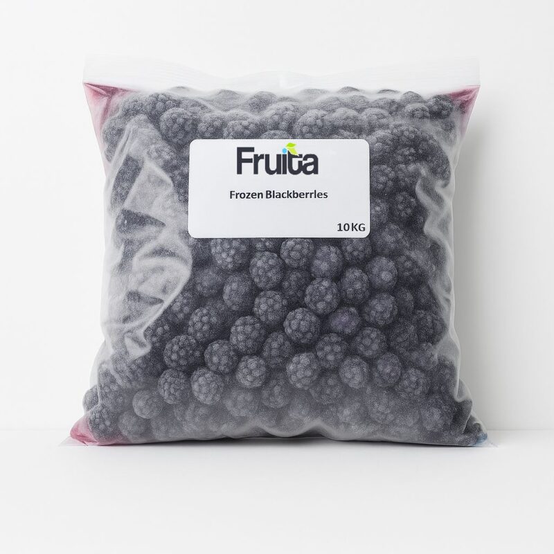 Dondurulmüş Böğürtlen 10kg