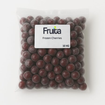 Dondurulmuş kirazlar 10kg