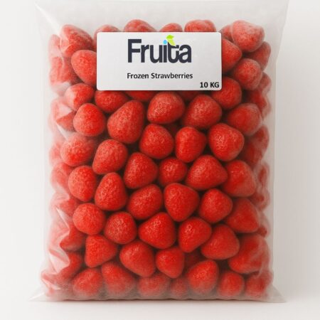 Dondurulmuş Çilek 10kg