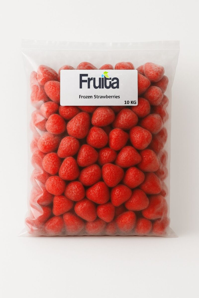 Dondurulmuş Çilek 10kg