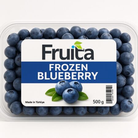 Frozen Blueberries 500Gr